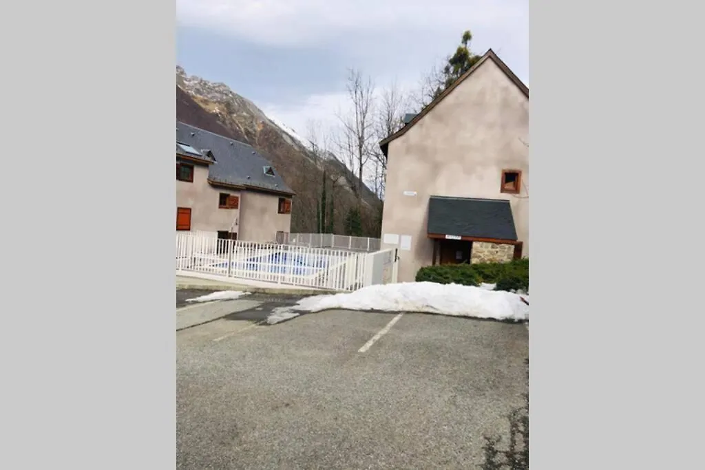アパート Appt Cauterets 4Pers/500M Des Remontees Mecaniques