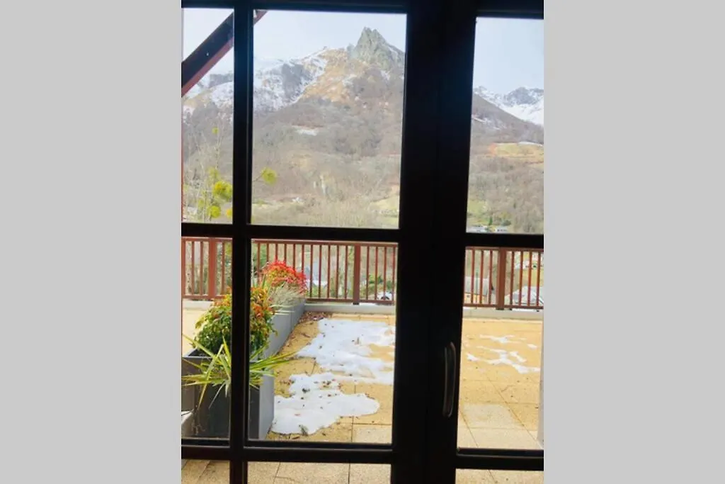 Appt Cauterets 4Pers/500M Des Remontees Mecaniques フランス