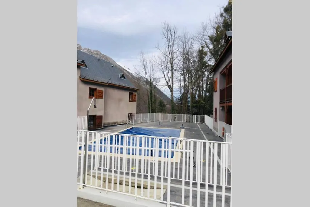 Appt Cauterets 4Pers/500M Des Remontees Mecaniques 0*,  フランス