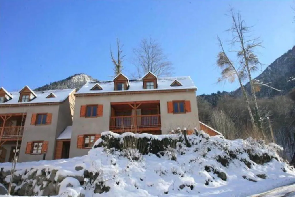 Appt Cauterets 4Pers/500M Des Remontees Mecaniques アパート