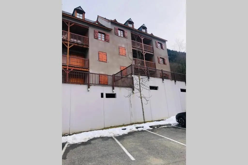 アパート Appt Cauterets 4Pers/500M Des Remontees Mecaniques